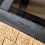 Bottega Veneta Cassette Tote Bag Apricot